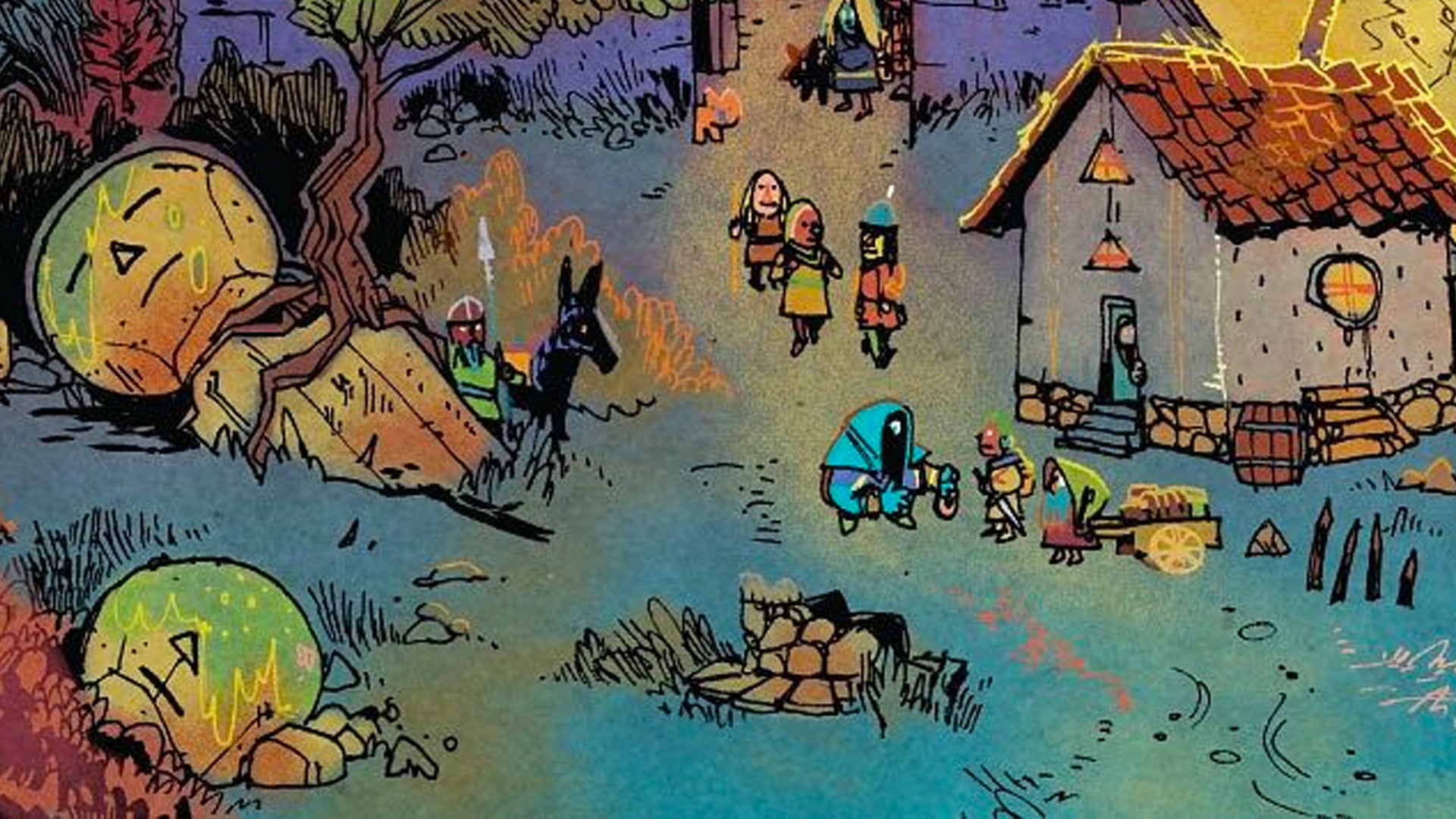 Oath Chronicles of Empire & Exile board game review Dicebreaker